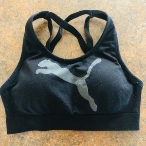 PUMA sports bra